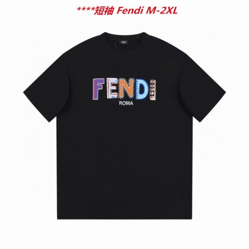 F.e.n.d.i. Round neck 4755 Men