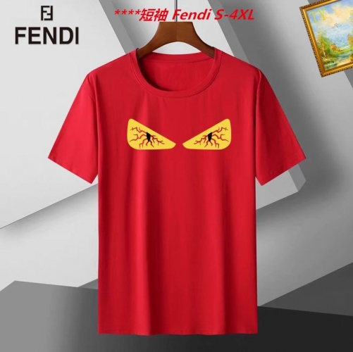 F.e.n.d.i. Round neck 4874 Men