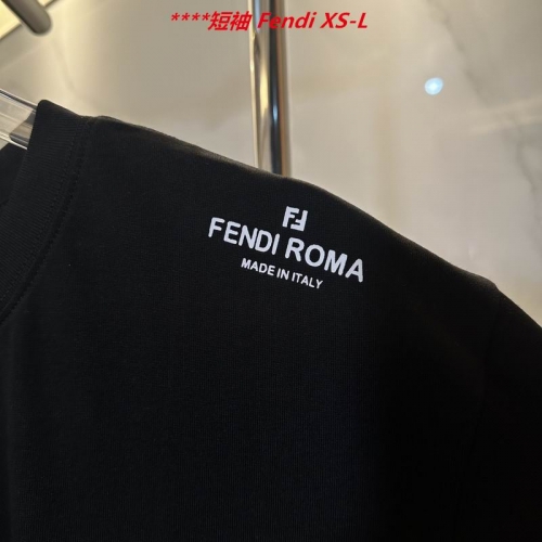 F.e.n.d.i. Round neck 4029 Men