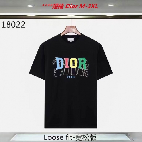 D.i.o.r. Round neck 5656 Men