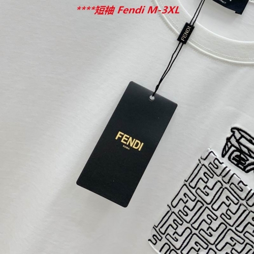 F.e.n.d.i. Round neck 5290 Men