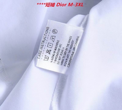 D.i.o.r. Round neck 5819 Men