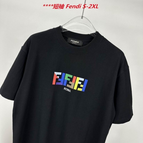 F.e.n.d.i. Round neck 4521 Men