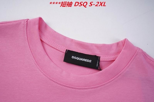 D...S...Q... Round neck 4043 Men