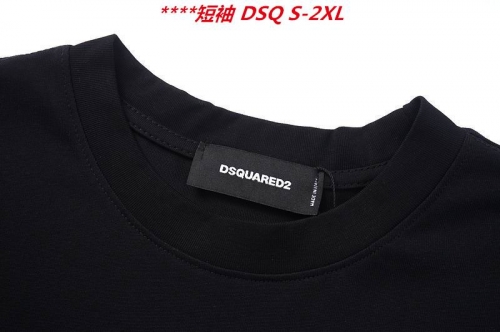 D...S...Q... Round neck 4051 Men