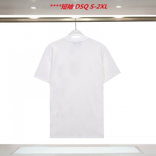 D...S...Q... Round neck 4078 Men