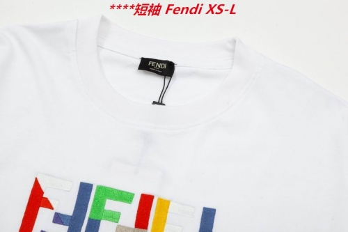 F.e.n.d.i. Round neck 4147 Men