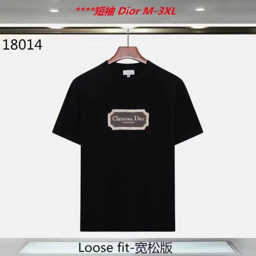 D.i.o.r. Round neck 5638 Men