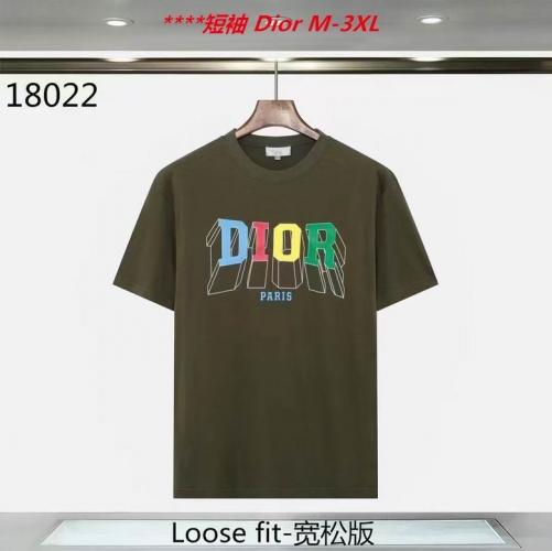 D.i.o.r. Round neck 5658 Men