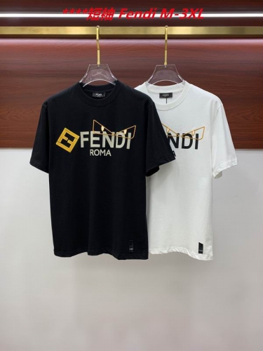 F.e.n.d.i. Round neck 5266 Men