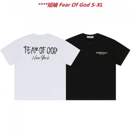 F.e.a.r. o.f. G.o.d. Round neck 4047 Men