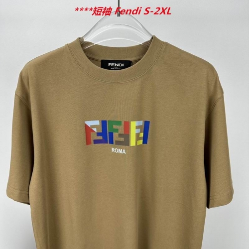 F.e.n.d.i. Round neck 4514 Men