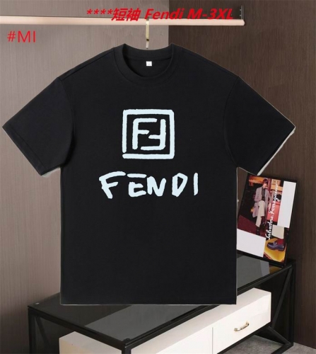 F.e.n.d.i. Round neck 5075 Men