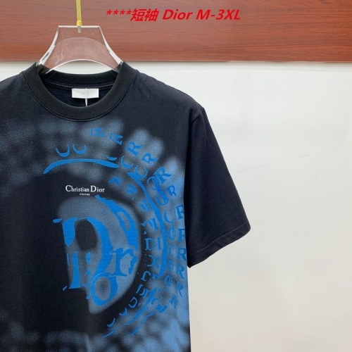 D.i.o.r. Round neck 5866 Men