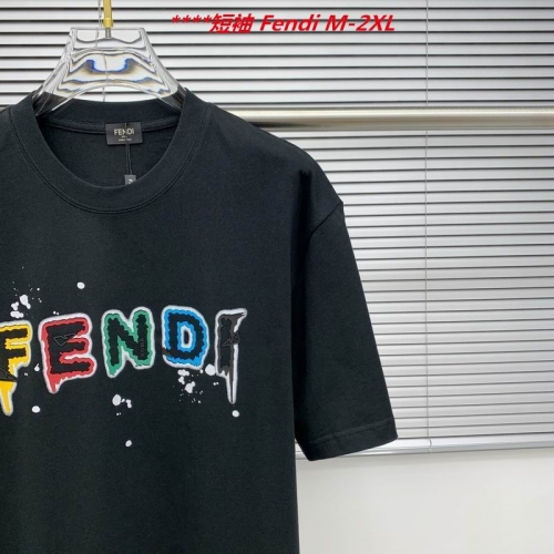 F.e.n.d.i. Round neck 4772 Men