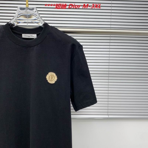 D.i.o.r. Round neck 5894 Men