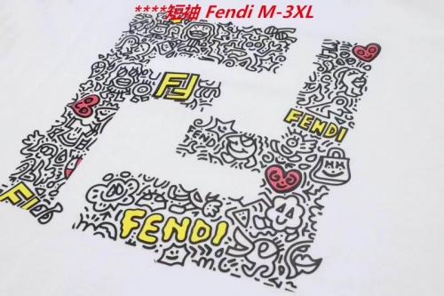 F.e.n.d.i. Round neck 5470 Men