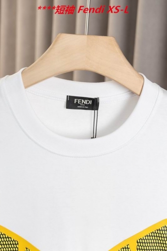 F.e.n.d.i. Round neck 4114 Men