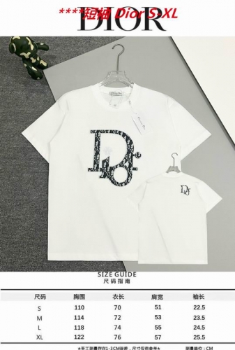 D.i.o.r. Round neck 4700 Men