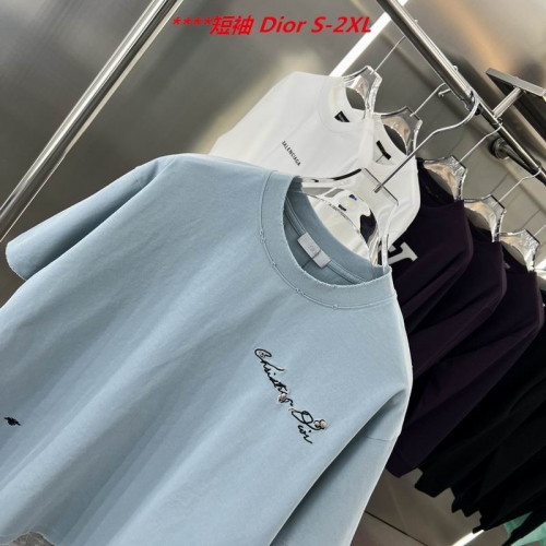 D.i.o.r. Round neck 5039 Men