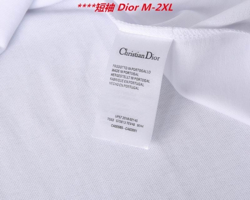 D.i.o.r. Round neck 4734 Men