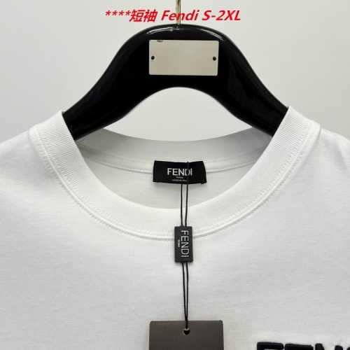 F.e.n.d.i. Round neck 4604 Men