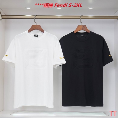 F.e.n.d.i. Round neck 4495 Men