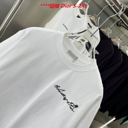 D.i.o.r. Round neck 5030 Men