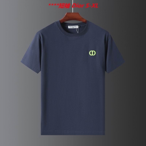 D.i.o.r. Round neck 4612 Men