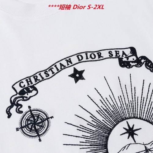 D.i.o.r. Round neck 5054 Men