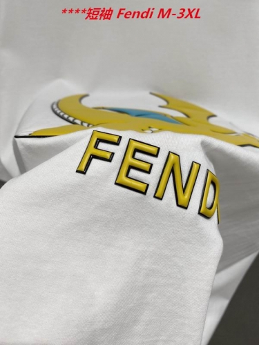 F.e.n.d.i. Round neck 5375 Men