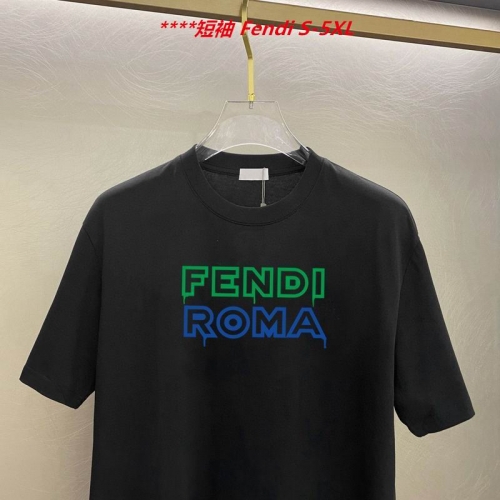 F.e.n.d.i. Round neck 5057 Men