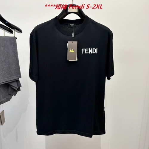 F.e.n.d.i. Round neck 4600 Men