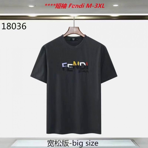 F.e.n.d.i. Round neck 5490 Men