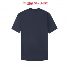 D.i.o.r. Round neck 5289 Men