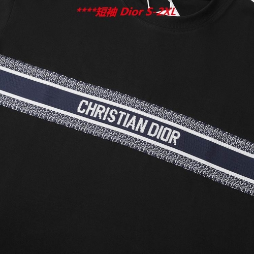 D.i.o.r. Round neck 4972 Men