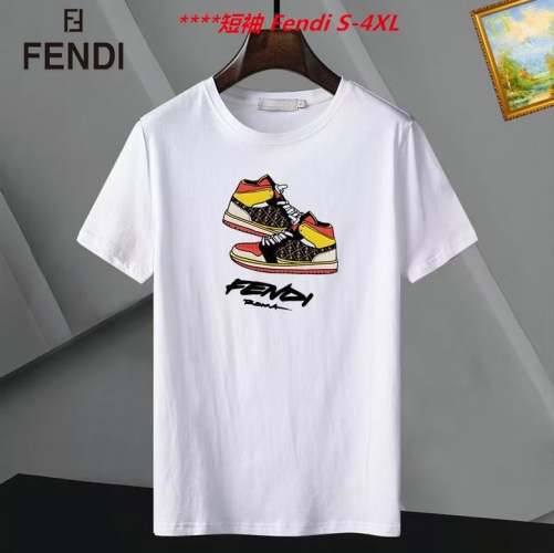 F.e.n.d.i. Round neck 4863 Men