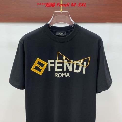 F.e.n.d.i. Round neck 5263 Men