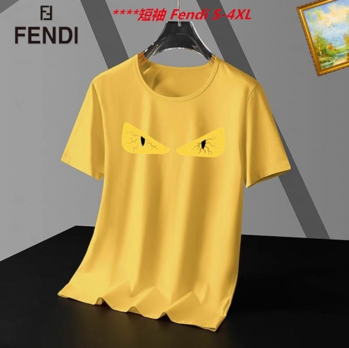 F.e.n.d.i. Round neck 4875 Men