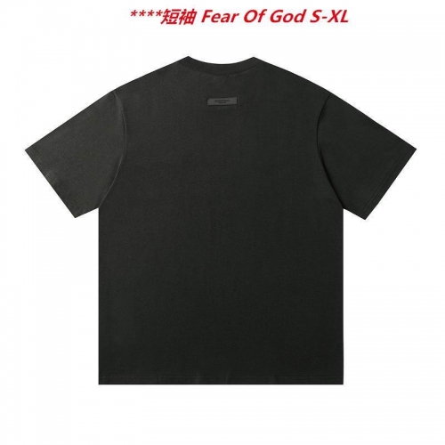 F.e.a.r. o.f. G.o.d. Round neck 4080 Men