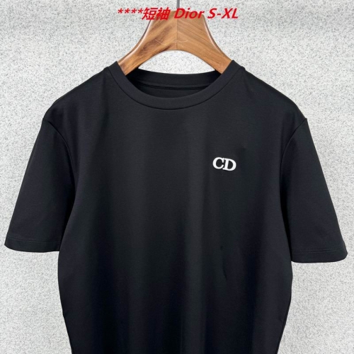 D.i.o.r. Round neck 4616 Men