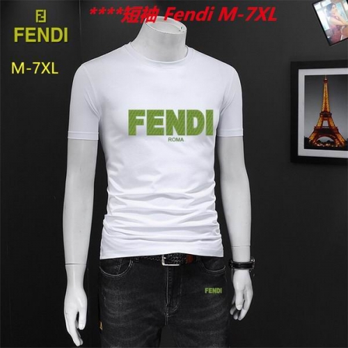 F.e.n.d.i. Round neck 4898 Men