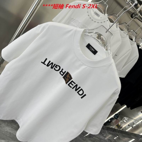 F.e.n.d.i. Round neck 4441 Men