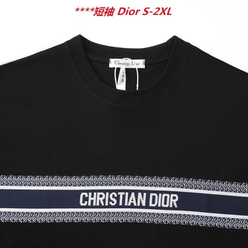 D.i.o.r. Round neck 4974 Men