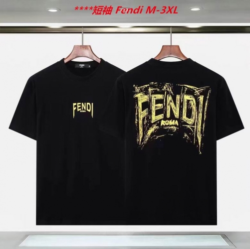 F.e.n.d.i. Round neck 5141 Men