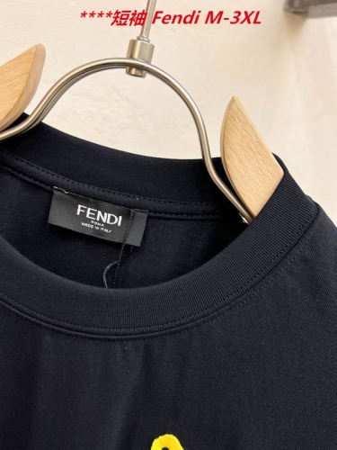 F.e.n.d.i. Round neck 5414 Men