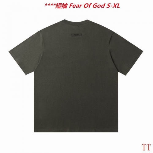 F.e.a.r. o.f. G.o.d. Round neck 4130 Men