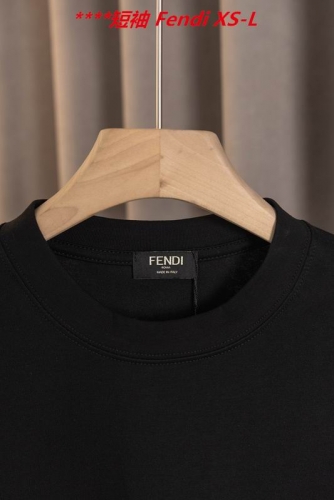 F.e.n.d.i. Round neck 4054 Men