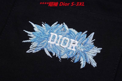 D.i.o.r. Round neck 5216 Men