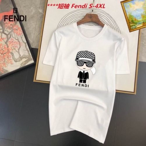 F.e.n.d.i. Round neck 4837 Men